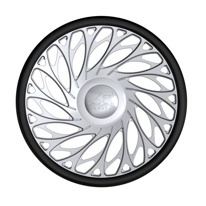Lago - Amani Forged Wheels