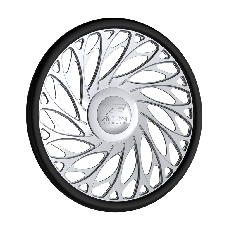 Lago - Amani Forged Wheels