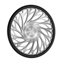 Lago - Amani Forged Wheels