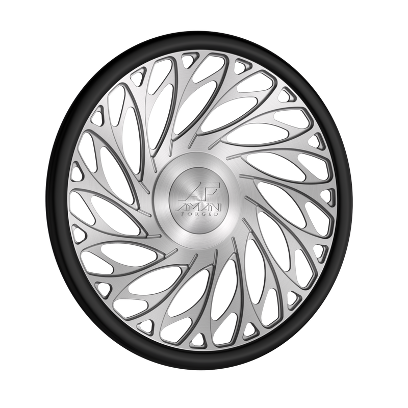 Lago - Amani Forged Wheels