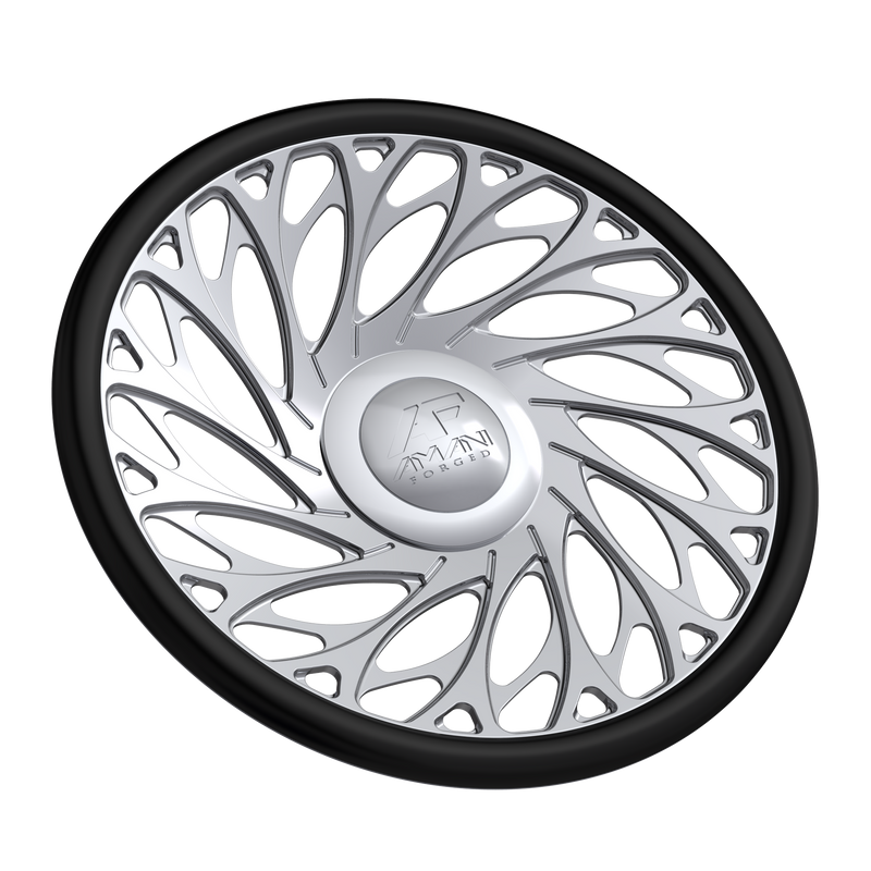 Lago - Amani Forged Wheels