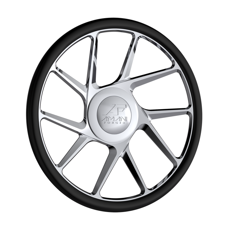 Lazaro - Amani Forged Wheels