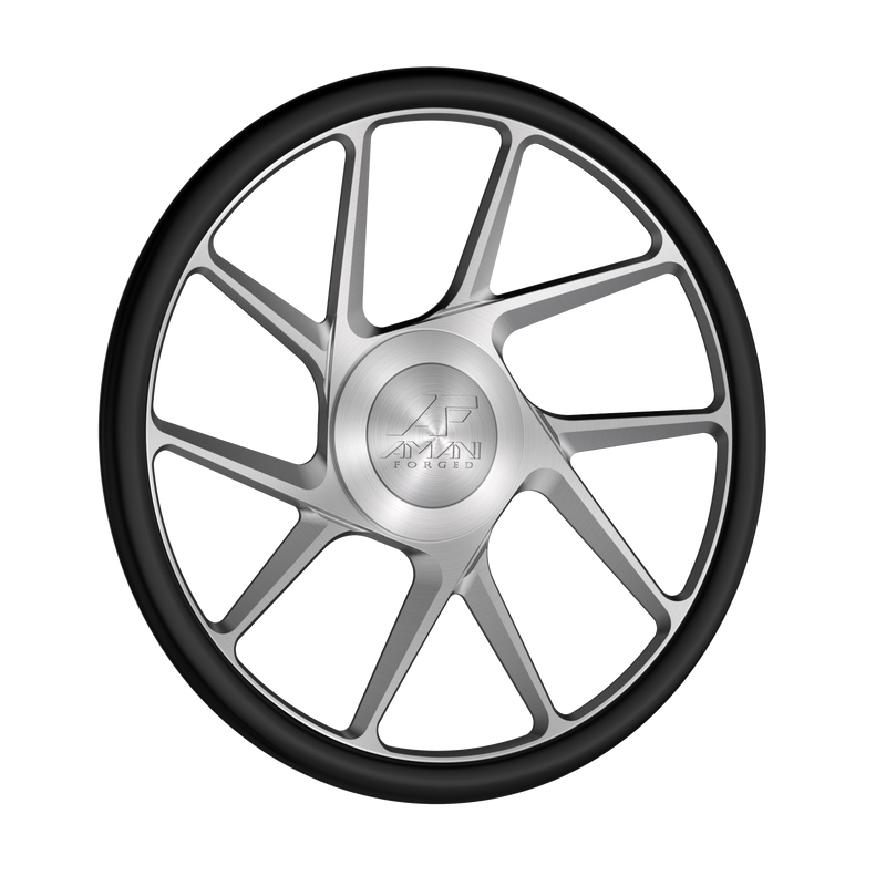 Lazaro - Amani Forged Wheels