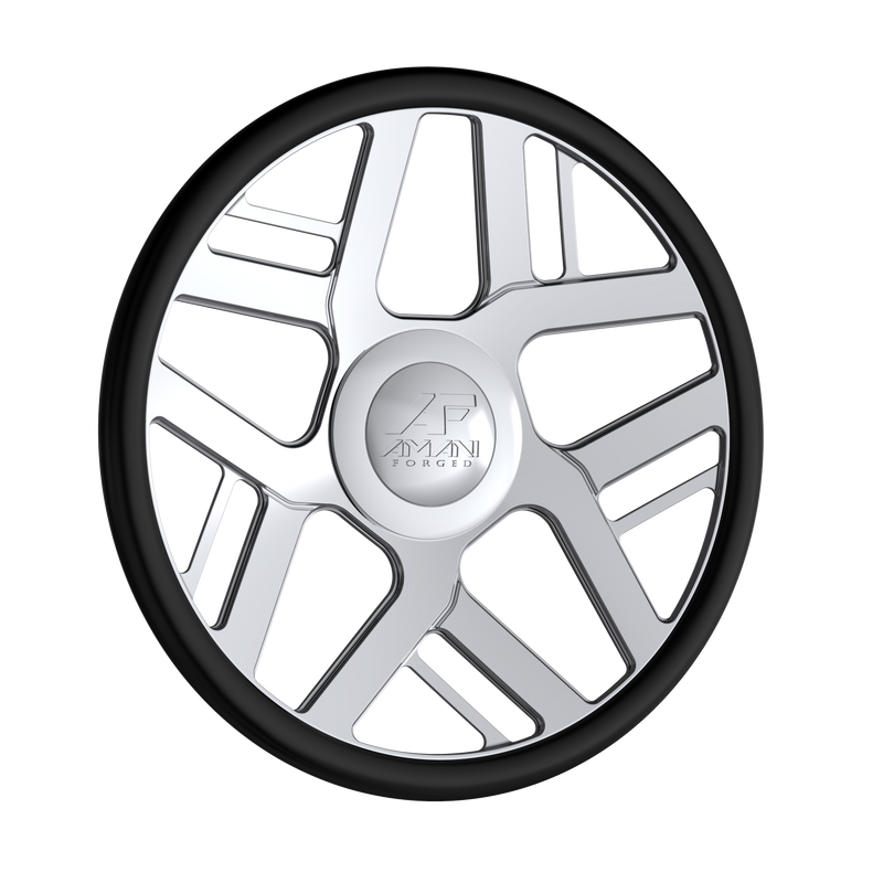 Maceo - Amani Forged Wheels