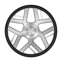 Maceo - Amani Forged Wheels