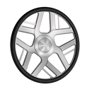 Maceo - Amani Forged Wheels