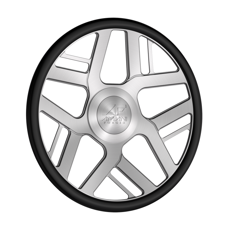 Maceo - Amani Forged Wheels