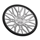 Magnolia - Amani Forged Wheels