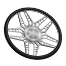 Matic - Amani Forged Wheels