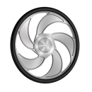 Matrix - Amani Forged Wheels