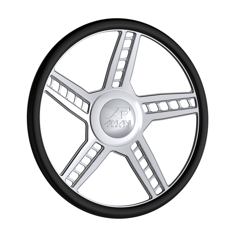 Monero - Amani Forged Wheels