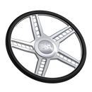 Monero - Amani Forged Wheels