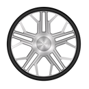 Monoteca - Amani Forged Wheels