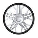 Monoteca - Amani Forged Wheels