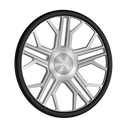 Monoteca - Amani Forged Wheels