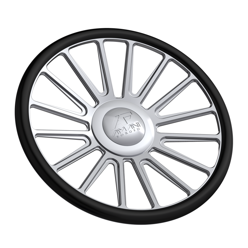 Naldo - Amani Forged Wheels
