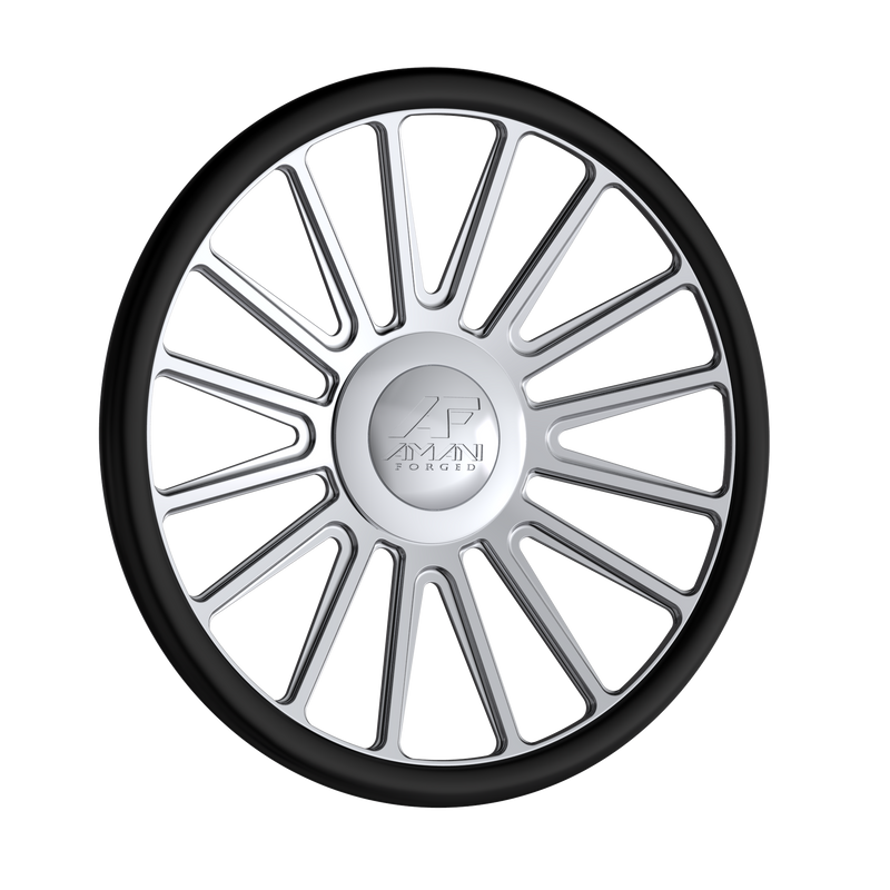 Naldo - Amani Forged Wheels