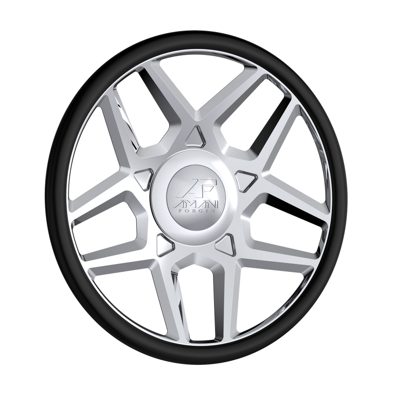 Nano - Amani Forged Wheels