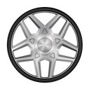 Nano - Amani Forged Wheels