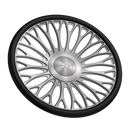 Napoliano - Amani Forged Wheels