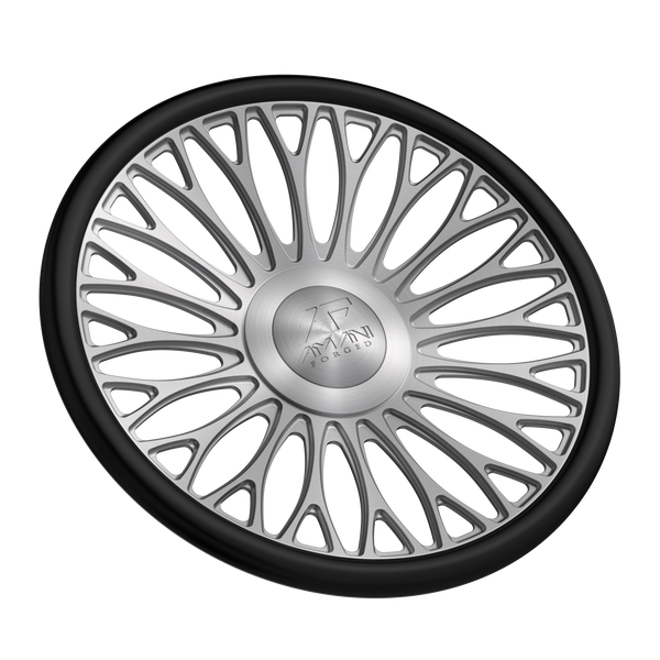 Napoliano - Amani Forged Wheels