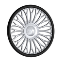 Napoliano - Amani Forged Wheels