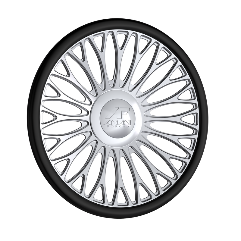 Napoliano - Amani Forged Wheels