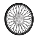 Napoliano - Amani Forged Wheels