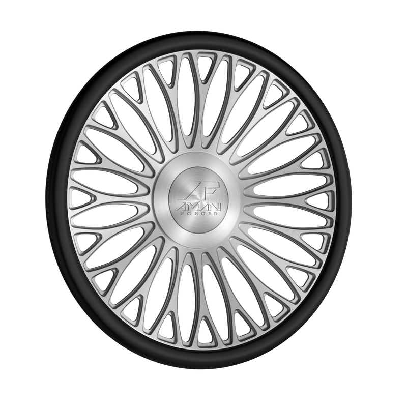 Napoliano - Amani Forged Wheels