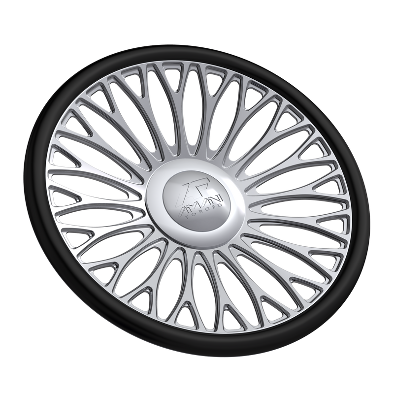 Napoliano - Amani Forged Wheels