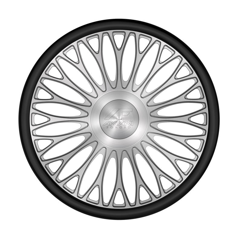 Napoliano - Amani Forged Wheels