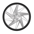 Nava - Amani Forged Wheels