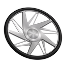 Nava - Amani Forged Wheels