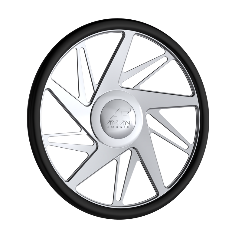 Nava - Amani Forged Wheels