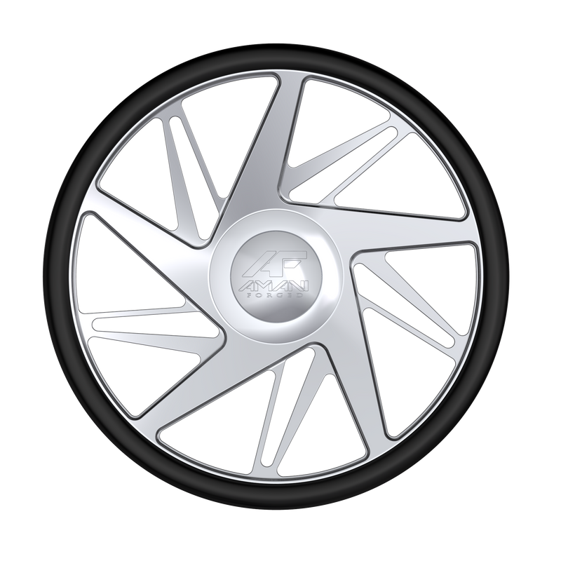 Nava - Amani Forged Wheels