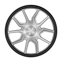 Perdomo - Amani Forged Wheels