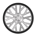 Pero - Amani Forged Wheels