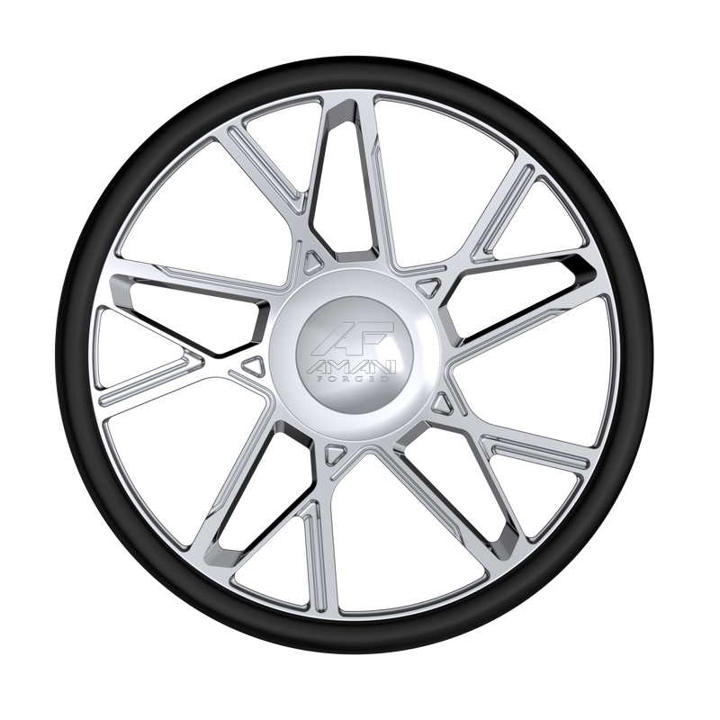 Pura - Amani Forged Wheels