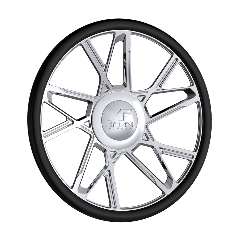 Pura - Amani Forged Wheels