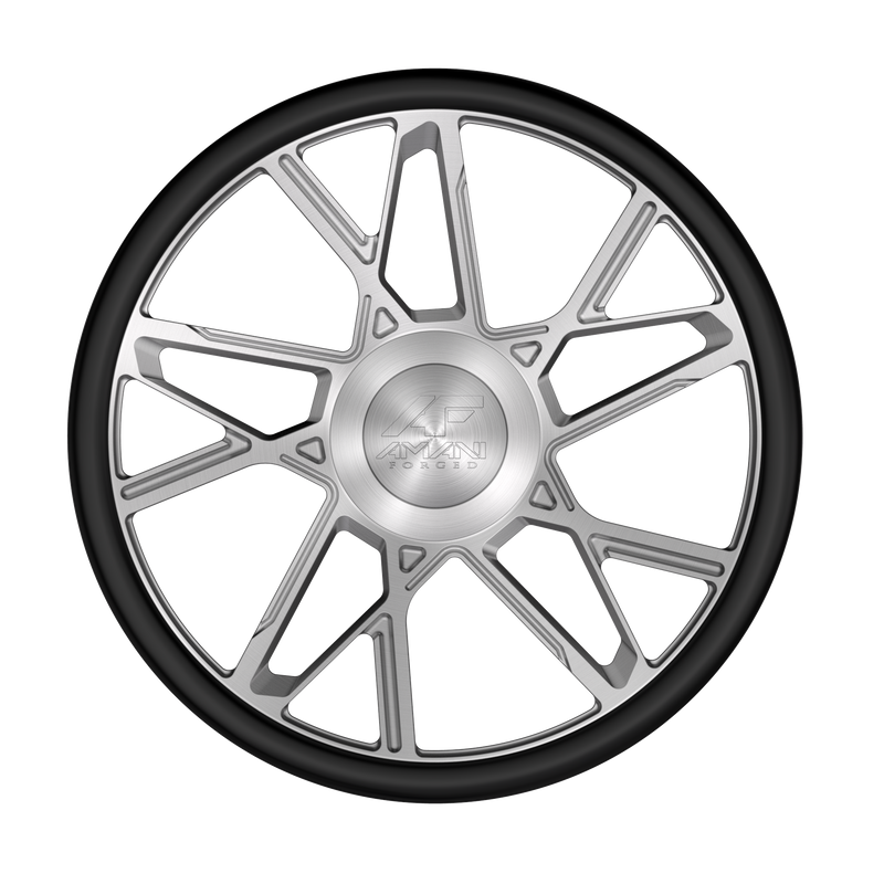 Pura - Amani Forged Wheels
