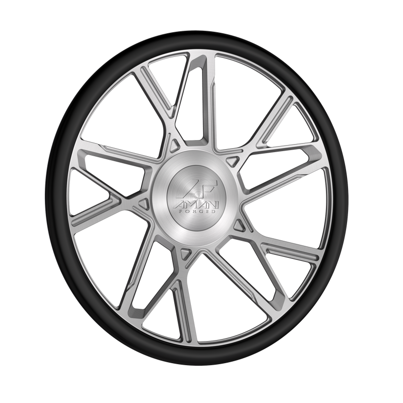 Pura - Amani Forged Wheels