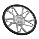 Pura - Amani Forged Wheels