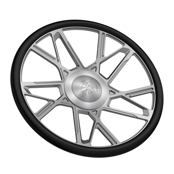 Pura - Amani Forged Wheels