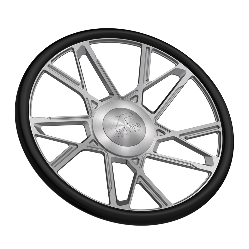 Pura - Amani Forged Wheels