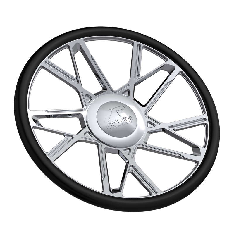 Pura - Amani Forged Wheels