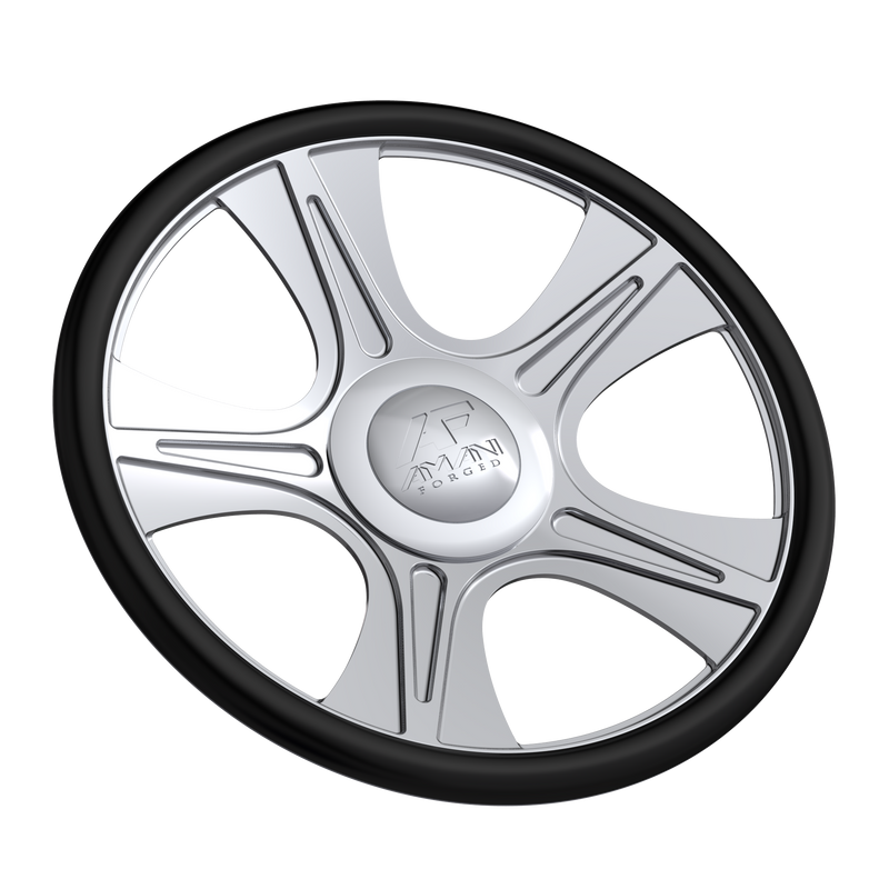 Revenge - Amani Forged Wheels