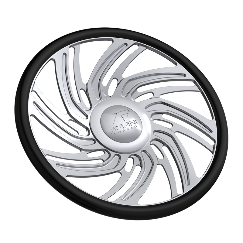 Rio - Amani Forged Wheels