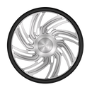 Rio - Amani Forged Wheels