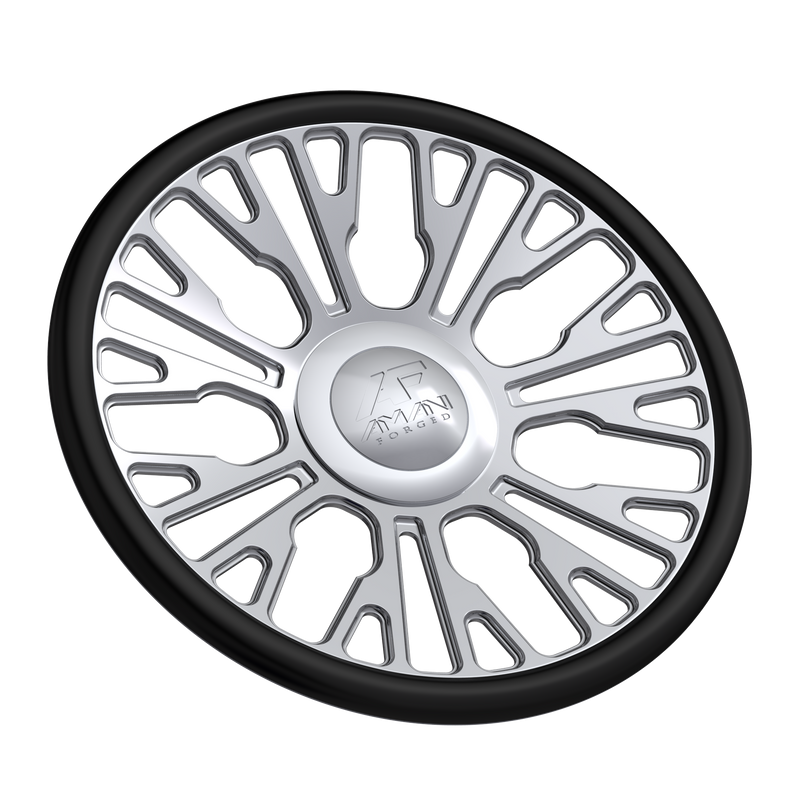 Rivalry - Amani Forged Wheels