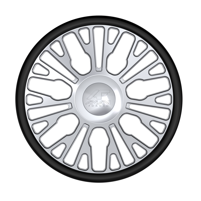 Rivalry - Amani Forged Wheels